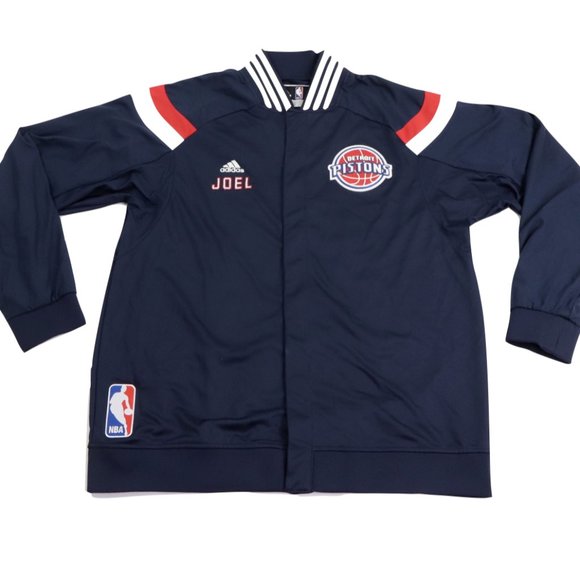 Adidas Authentics Joel Anthony Basketball Jacket